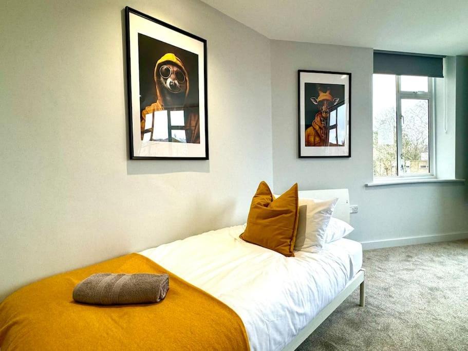 Bournemouth Getaway: 3Br Apartment Near Beach Extérieur photo